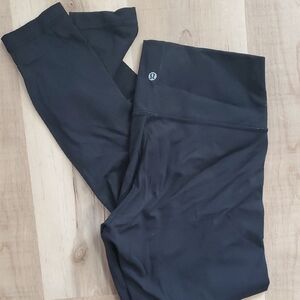 Lululemon Black Leggings